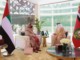 Pakistan, UAE discuss cooperation in defence production ties Pakistan, UAE discuss cooperation in defence production ties