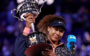 Osaka beats Brady to win Australian Open women’s title Osaka beats Brady to win Australian Open women’s title