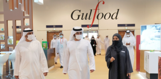 Sheikh Maktoum bin Mohammed opens Gulfood 2021 Sheikh Maktoum bin Mohammed opens Gulfood 2021