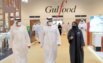 Sheikh Maktoum bin Mohammed opens Gulfood 2021 Sheikh Maktoum bin Mohammed opens Gulfood 2021