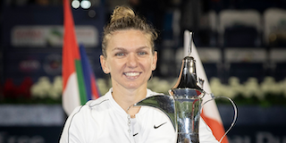 Countdown begins for Dubai Duty Free Tennis Championships Final preparations underway for Dubai Duty Free Tennis Championships