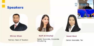 Experts offer guidance to businesses on UAE ESR rules Experts offer guidance for businesses on UAE Economic Substance Regulations