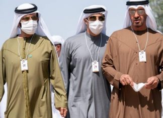 UAE approves bigger national agenda for economic stability in next 50 years UAE approves bigger national agenda for economic stability for next 50 years