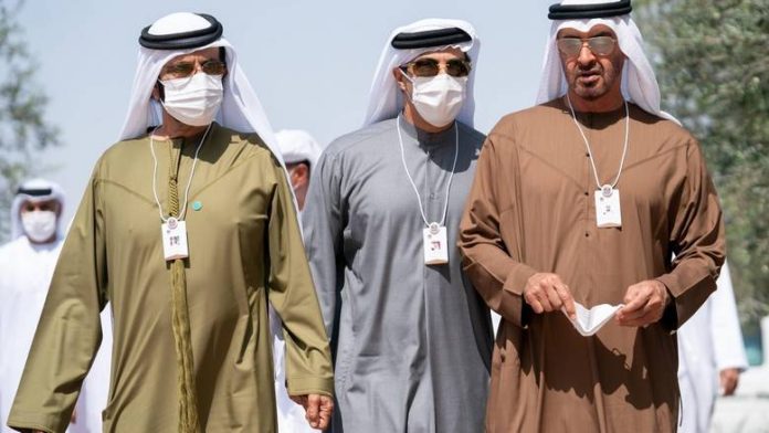 UAE approves bigger national agenda for economic stability for next 50 years