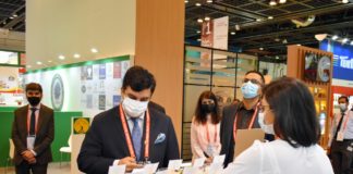 Explore ‘Taste of Pakistan’ at Gulfood 2021 in Dubai Explore 'Taste of Pakistan' at Gulfood 2021