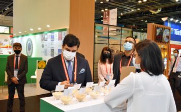 Explore ‘Taste of Pakistan’ at Gulfood 2021 in Dubai Explore 'Taste of Pakistan' at Gulfood 2021
