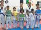 Pakistan Social Centre Sharjah organises Taekwondo ‘Belt Promotion Ceremony’ Pakistan Social Centre Sharjah organises Taekwondo ‘Belt Promotion Ceremony’