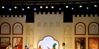 Bhangra dancers make the crowd go ‘balle balle’ Bhangra dancers make the crowd go ‘balle balle’