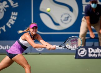 Mertens, Krejcikova reach semi-finals at Dubai Duty Free Tennis Championships Mertens, Krejcikova reach semi-finals at Dubai Duty Free Tennis Championships