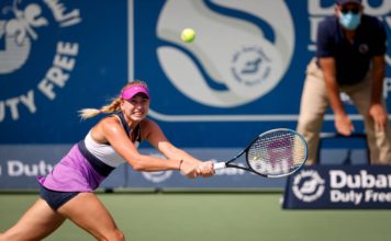 Mertens, Krejcikova reach semi-finals at Dubai Duty Free Tennis Championships Mertens, Krejcikova reach semi-finals at Dubai Duty Free Tennis Championships
