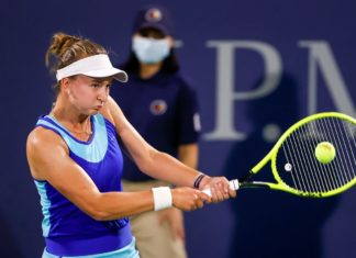 Muguruza to play Krejcikova in final of Dubai Duty Free Tennis Championships Muguruza to play Krejcikova in final of Dubai Duty Free Tennis Championships