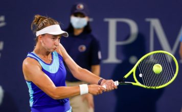 Muguruza to play Krejcikova in final of Dubai Duty Free Tennis Championships Muguruza to play Krejcikova in final of Dubai Duty Free Tennis Championships