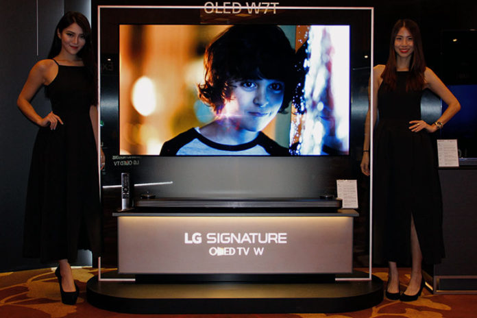 Gulf country recalls select LG TV models on overheating issue