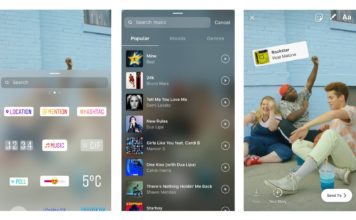 Instagram, Facebook introduce music in MENA Instagram and Facebook Introduce Music in the MENA Region