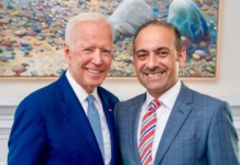 Biden inducts third Pakistani-American into his team