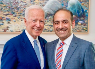 Biden inducts third Pakistani-American into his team Biden inducts third Pakistani-American into his team