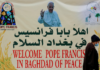 Pope Francis begins historic Iraq visit Pope Francis begins historic Iraq visit