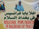 Pope Francis begins historic Iraq visit Pope Francis begins historic Iraq visit