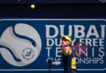 Elena Rybakina Makes A Winning Start At Dubai Duty Free Tennis Championships