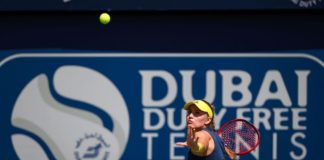 Elena Rybakina makes winning start at Dubai Duty Free Tennis Championships Elena Rybakina Makes A Winning Start At Dubai Duty Free Tennis Championships