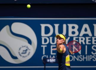 Elena Rybakina makes winning start at Dubai Duty Free Tennis Championships Elena Rybakina Makes A Winning Start At Dubai Duty Free Tennis Championships