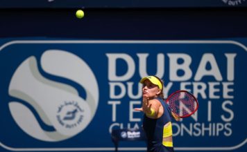 Elena Rybakina makes winning start at Dubai Duty Free Tennis Championships Elena Rybakina Makes A Winning Start At Dubai Duty Free Tennis Championships
