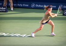 Top Seed Elina Svitolina Beaten On A Day Of Upsets At Dubai Duty Free Tennis Championships
