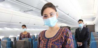 First international flight lands in London with IATA Travel Pass First international flight lands in London with IATA Travel Pass