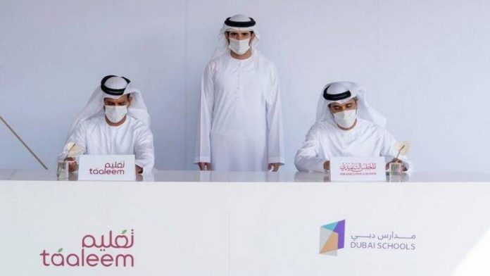 Sheikh Hamdan launches Dubai Schools