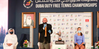 Top Seed Elena Svitolina to bid for her third Dubai Duty Free Tennis Championships crown Top Seed Elena Svitolina To Bid For Her Third Dubai Duty Free Tennis Championships Crown