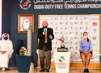 Top Seed Elena Svitolina to bid for her third Dubai Duty Free Tennis Championships crown Top Seed Elena Svitolina To Bid For Her Third Dubai Duty Free Tennis Championships Crown