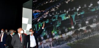 UAE hands over Expo 2020 pavilion to Pakistan UAE hands over Expo 2020 pavilion to Pakistan