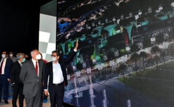 UAE hands over Expo 2020 pavilion to Pakistan UAE hands over Expo 2020 pavilion to Pakistan