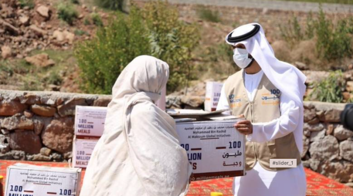 100 million meals achieves 78% target in first week