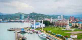 Flydubai relaunches flights to Batumi in Georgia Flydubai relaunches flights to Batumi in Georgia