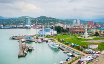 Flydubai relaunches flights to Batumi in Georgia Flydubai relaunches flights to Batumi in Georgia