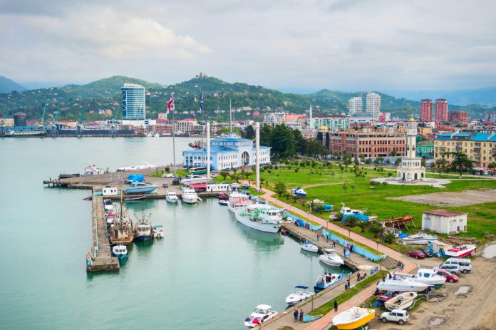Flydubai relaunches flights to Batumi in Georgia
