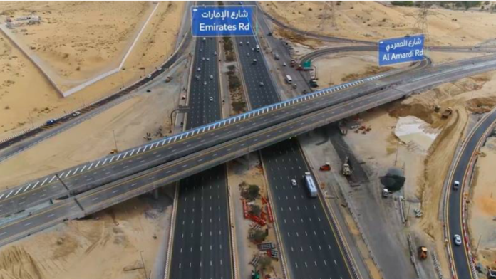Good news for motorists: Dubai-Sharjah travel time reduced