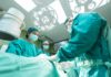 Doctors finish heart surgery despite hospital fire