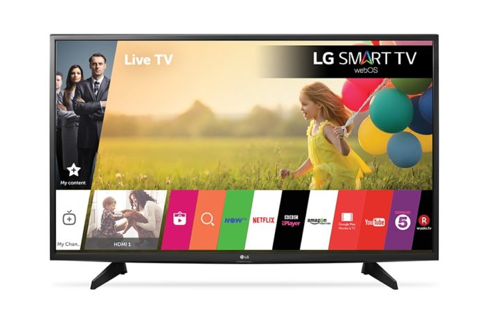 LG recalls over 2,150 TVs in UAE