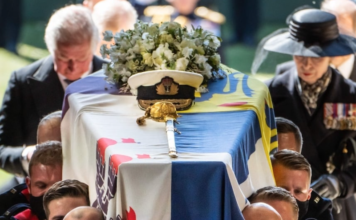 Queen Elizabeth, Britain bid farewell to Prince Philip Queen Elizabeth, Britain bid farewell to Prince Philip