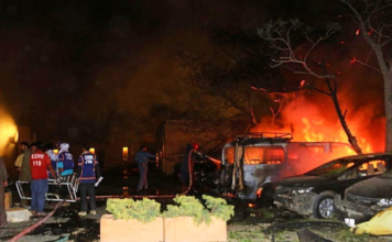 Quetta blast kills 5 in Pakistan Quetta blast kills 5 in Pakistan