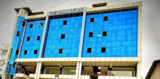 The Mall of Dir opens doors to public in Pakistan The Mall of Dir Pakistan