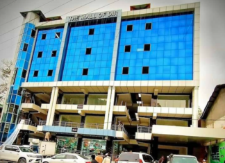 The Mall of Dir opens doors to public in Pakistan The Mall of Dir Pakistan
