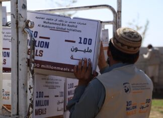 100m meals drive ends with whopping 216m meals 100 Million Meals campaign concludes with a whopping 216 million meals
