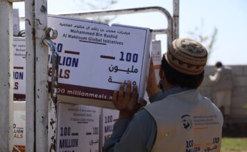 100m meals drive ends with whopping 216m meals 100 Million Meals campaign concludes with a whopping 216 million meals