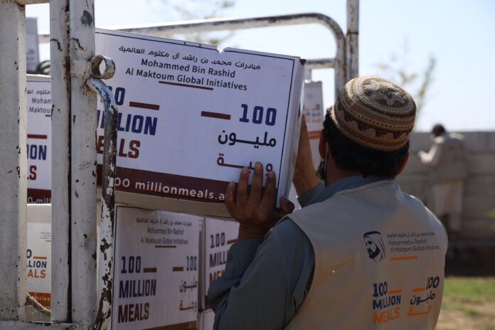 100 Million Meals campaign concludes with a whopping 216 million meals