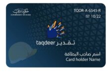Dubai labourers to get 'excellence cards'