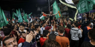 Israel, Hamas agree to ceasefire after 11 days fight Israel, Hamas agree to ceasefire after 11 days fight