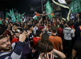 Israel, Hamas agree to ceasefire after 11 days fight Israel, Hamas agree to ceasefire after 11 days fight